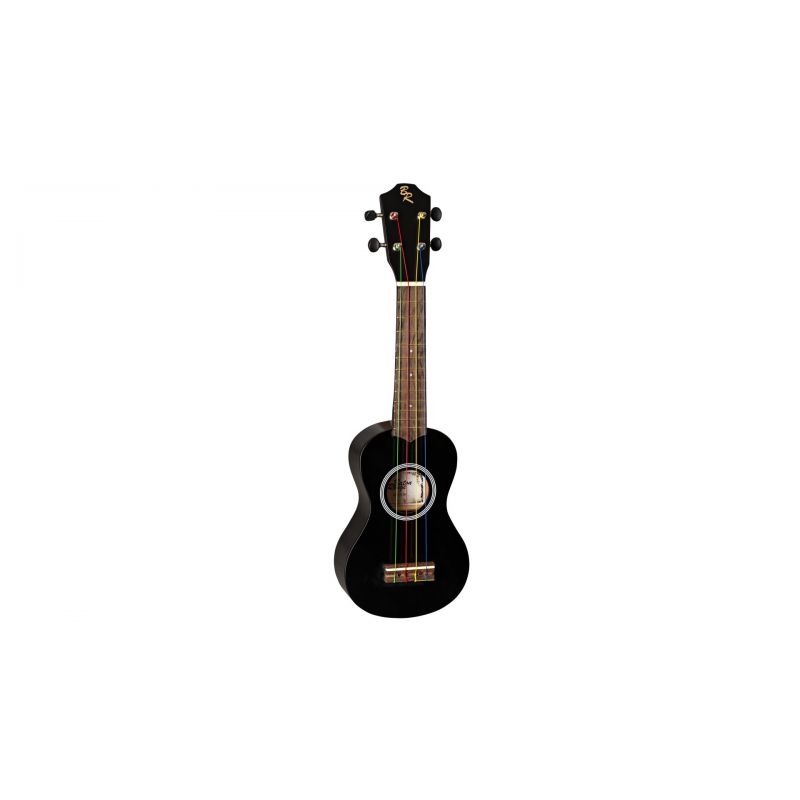 Укулеле Baton Rouge UR1-S Black